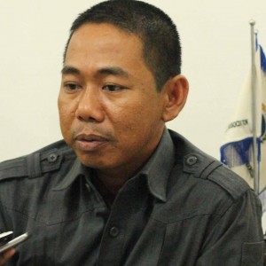 Muddain Wakil Ketua DPRD Tarakan Sementara (HFA)