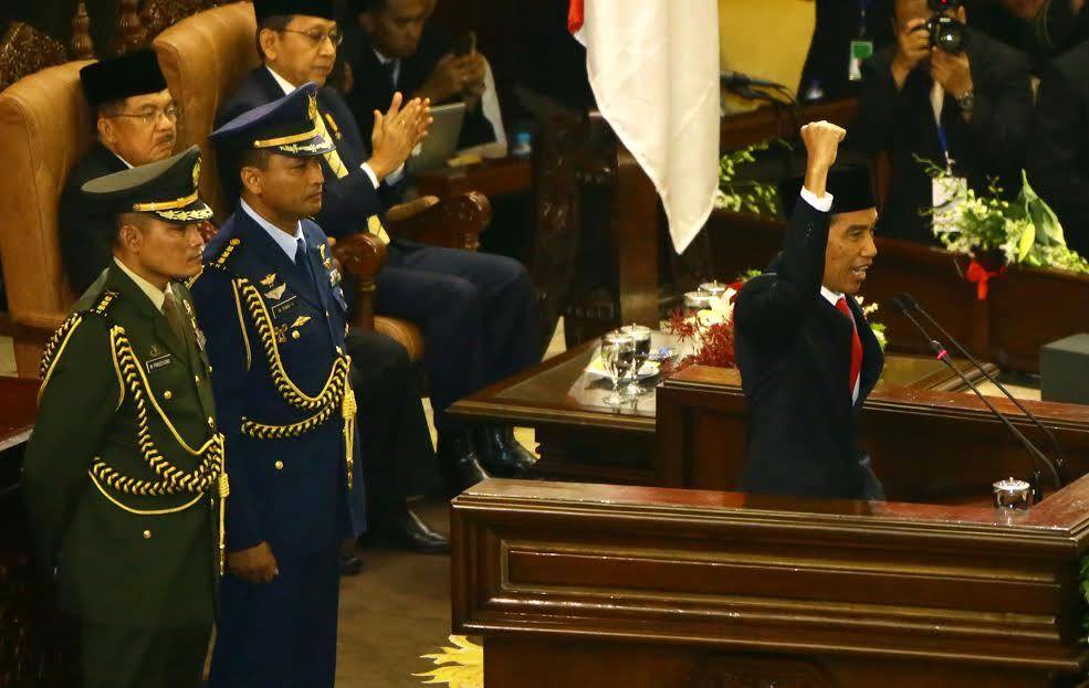 Presiden Jokowi RI