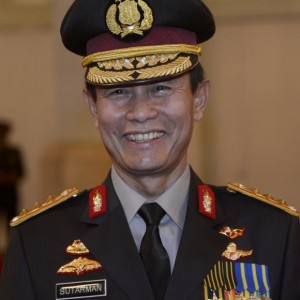Kapolri Jendral Polisi Drs.H.Sutarman (waspada.co.id)