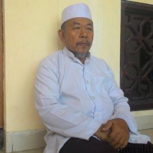 Ketua MUI Tarakan Zainuddin Dalilla