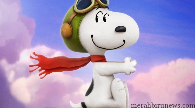 Trailer Film Snoopy Peanuts (lip6)