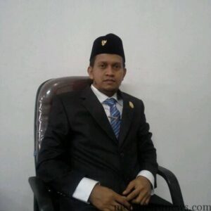 ketua fraksi Gerindra DPRD Tarakan Rudy Hartono (hfa)