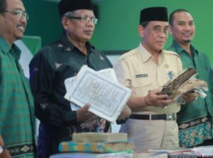 MUI Tarakan Kecewa, Kinerja Polres Tarakan Dinilai Lamban Dalam Mengungkap Oknum Pembuang Al Qur'an 