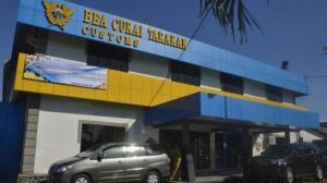 Kantor Pengawasan dan Perizinan Bea dan Cukai (KPPBC) Tipe Madya Pabean B Kota Tarakan