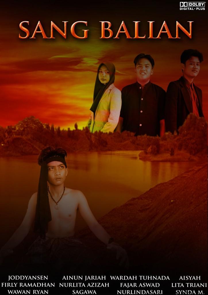 Film Sang Balian, Lomba Film Tingkat Pelajar Garapan Mahasiwa LP3I