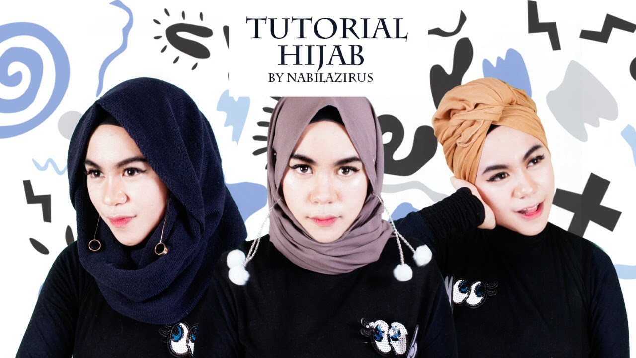 Bikin Kreasi Hijabmu Makin Kece Dengan Pemilihan Model Hijab Yang Sesuai