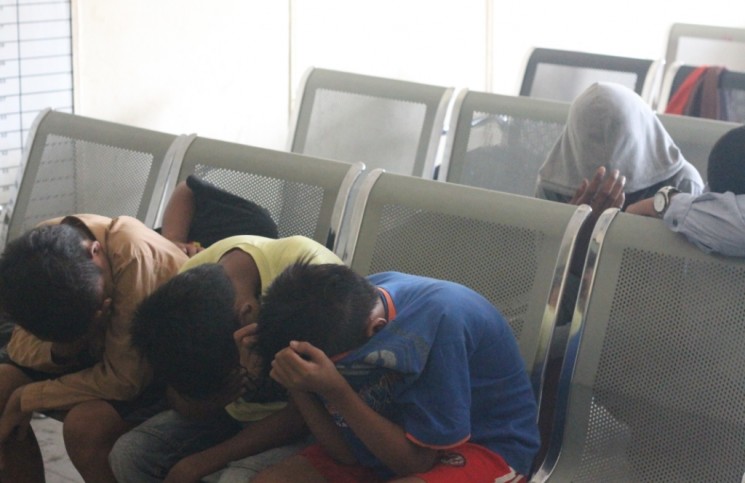 Dinsos : Anak Tidak Boleh Bekerja, Orang Tua Harusnya Melindungi