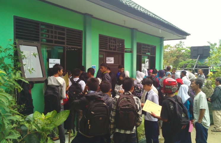 Wajib bisa membaca Al Qur’an, syarat masuk di Madrasah Aliyah Negeri Tarakan