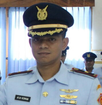 Wilayah Udara Perbatasan Kaltara Dengan Malaysia Relatif Aman