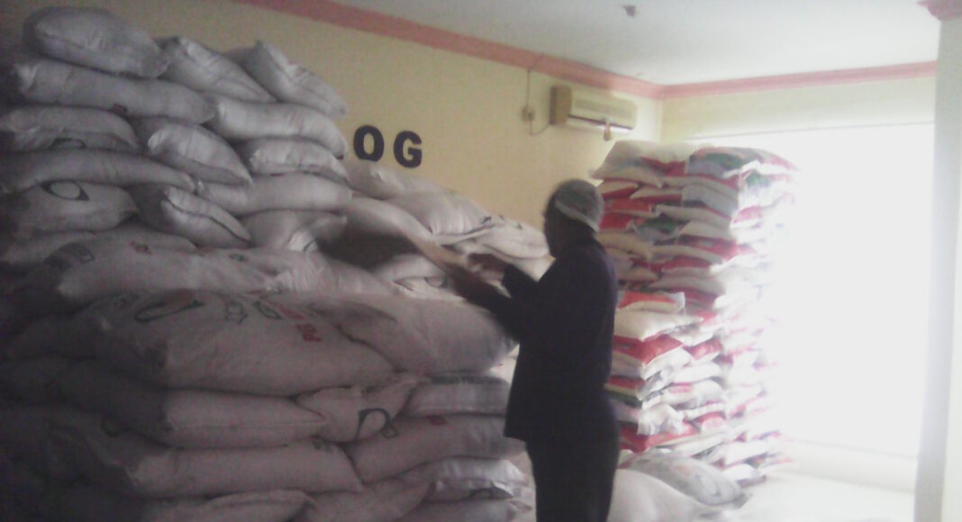 gula untuk stok di bulan puasa(run)
