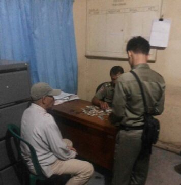 Jelang Ramadan, Satpol PP Tarakan mulai membasmi pengemis