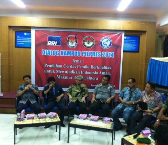 Musim Liburan Sekolah, KPU Terkendala Sosialisasi Pilpres Kepada Pemilih Pemula