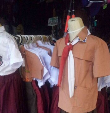 Seragam sekolah (ctr)