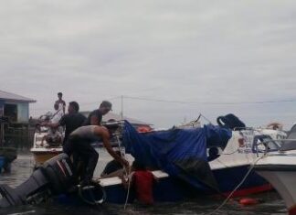 Kasus kecelakaan speedboat yang patut diantisipasi (run)