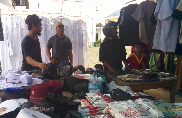 Penjualan baju muslim meningkat, keuntungan perhari mencapai 1 Juta