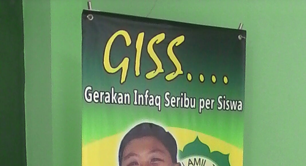 Gerakan Infaq Seribu Siswa (GISS) Baznas Tarakan Kurang Maksimal Gerakan Infaq Seribu Siswa (GISS)