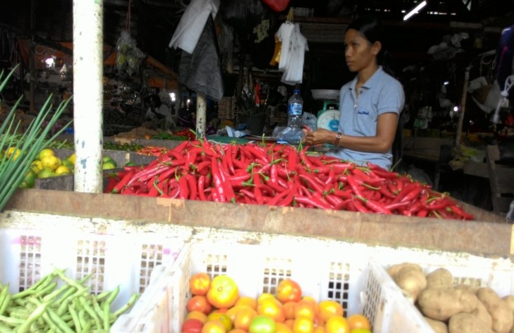 Pasca Lebaran, Harga Kebutuhan Bahan Pokok Belum Bersahabat