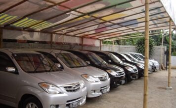 3 hari Jelang Idul Fitri, Usaha Mobil Rental Laris manis