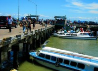 Antisipasi Kecelakaan, Kapal Speedboat Wajib Lengkapi Sarana Keselamatan