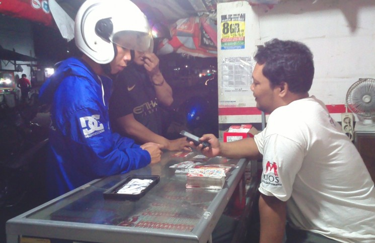 Bisnis nomor cantik Handphone GSM yang menggiurkan.