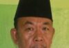 Ketua MUI Tarakan Zainuddin Dalila (run)