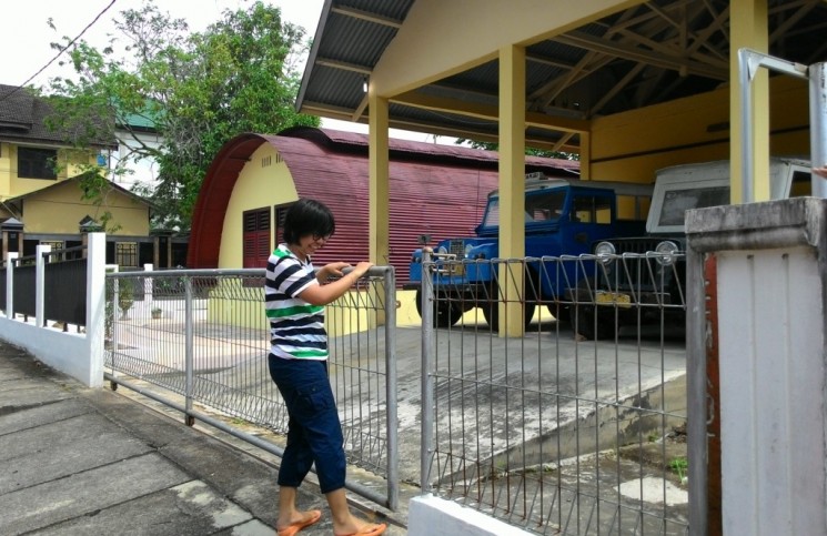 Museum Rumah Bundar Tarakan Jarang dibuka, Wisatawan Luar Daerah Kecewa