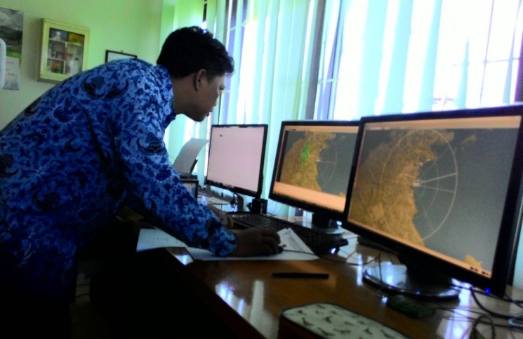 Dampak Badai Rammansun Filipina Dirasakan Warga Tarakan Hingga Idul Fitri