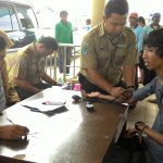 Antisipasi Pemudik Sakit, KKP Dirikan Posko Kesehatan di Pelabuhan SDF