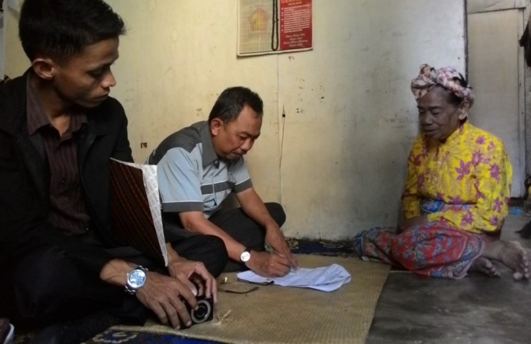 Oknum UPZ Nakal Rela Menyunat Hak Zakat Fitrah Warga Miskin