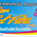 Ucapan_MBNMedia_Selamat Idul Fitri 1435 H