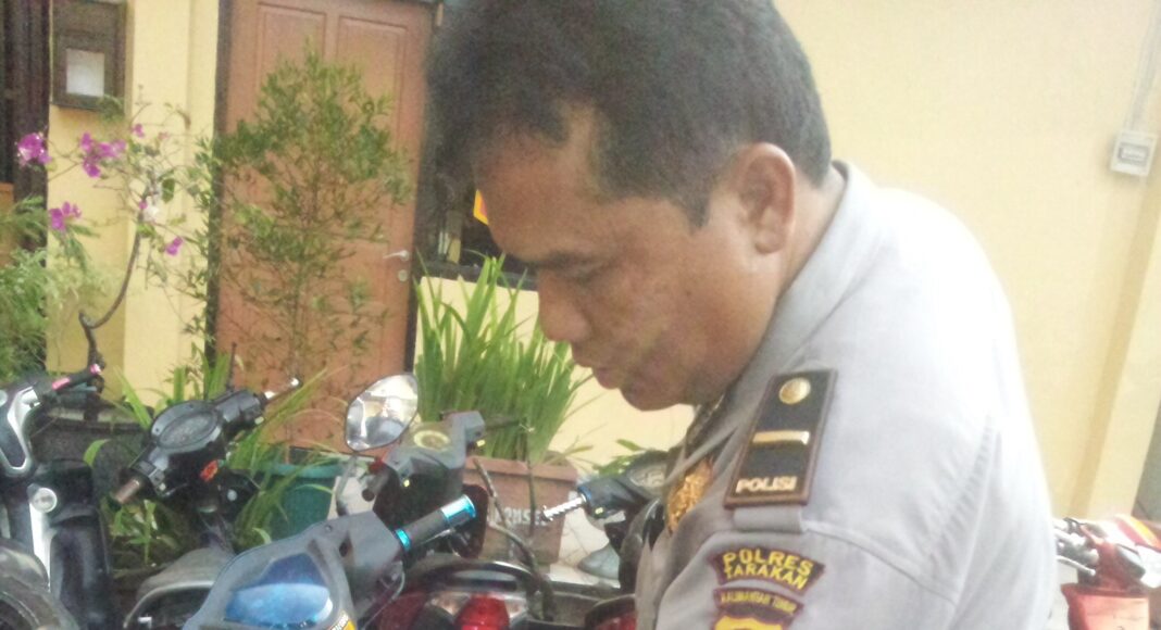 4 Bulan Buron, Pelaku Curanmor Berhasil Ditangkap
