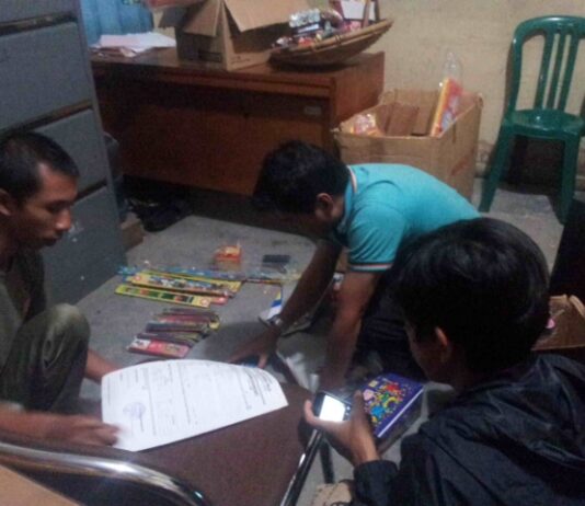 Petasan dilarang, masyarakat Tarakan senang