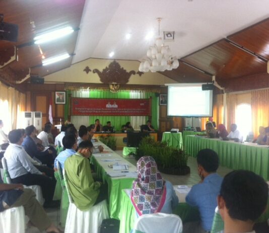 Forum CSR Dibentuk, Perusahaan Dan Badan Usaha Diharapkan Tidak Sembarangan Memberikan Bantuan Pemkot tarakan saat melakukan pertemuan dengan perusahaan dan bumn terkait program csr