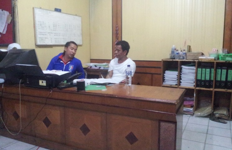 Tiga Pengedar Shabu-Shabu Ditangkap Satreskoba Polres Tarakan
