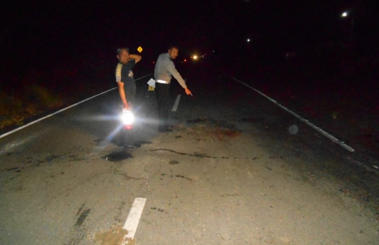 Bertabrakan Dengan Pengendara Sepeda Motor Lain, Remaja 12 tahun Dirawat di ICU