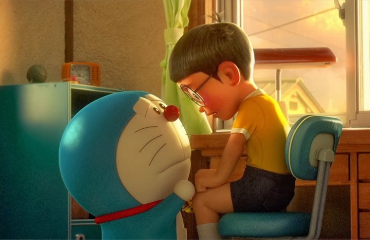 Doraemon 3D Stand By Me