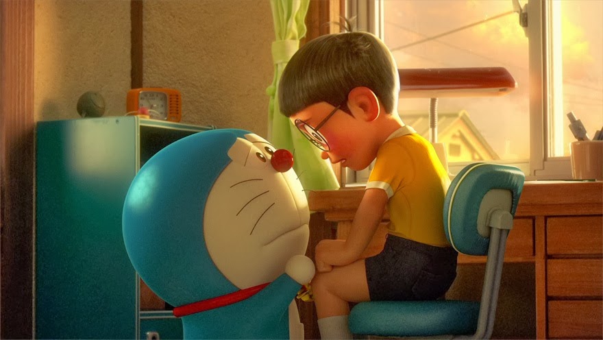 Doraemon 3D Stand By Me