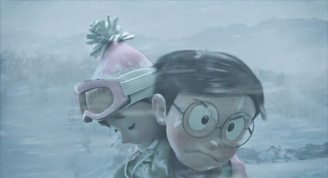 Doraemon 3D Stand By Me