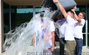 Apa Itu Ice Bucket Challenge ? Trend Unik Di Sosial Media Ice Bucket Challenge