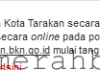 Formasi CPNS 2014 Kota Tarakan Info CPNS 2014 BKD TARAKAN