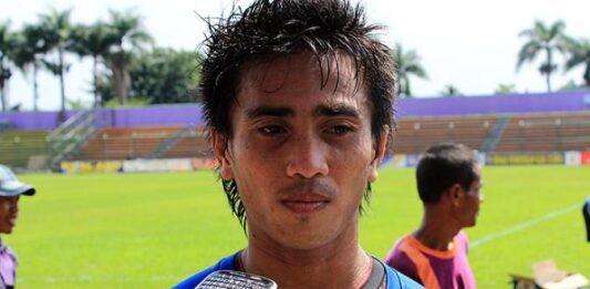 M Taufiq Persib M Taufiq Persib