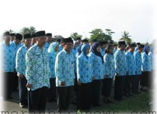 Sekkot Tarakan Geram Kelakukan PNS Nongkrong Pada Saat Jam Kerja