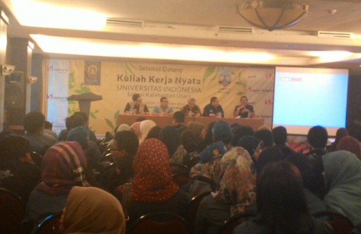 Mahasiswa K2N Universitas Indonesia Siap Ditempatkan di Daerah Minim Fasilitas Sebagai Bentuk Pengabdian Kepada Masyarakat