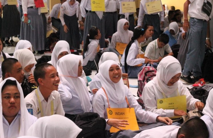 Pernik Mapehima Universitas Borneo Tarakan 2014