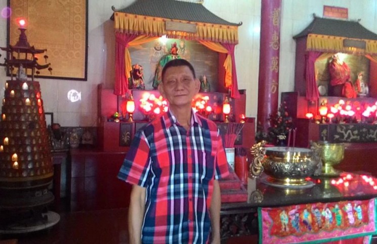 Etnis Tionghoa Gembira Dengan HUT RI, Pemimpin Tarakan Berhasil Jalankan Program Visi Misi