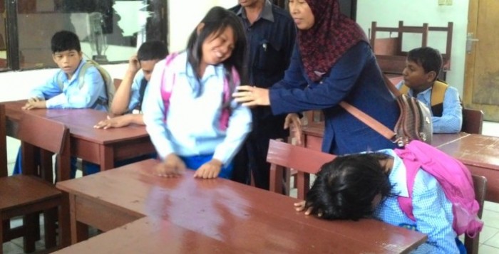 Anak Difabel Sudah Banyak Mengenyam Pendidikan di Sekolah Luar Biasa