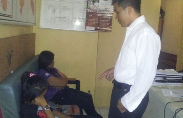 Konsumsi dan Edarkan Shabu, Ibu dan Anak Ditangkap Satreskoba Polres Tarakan