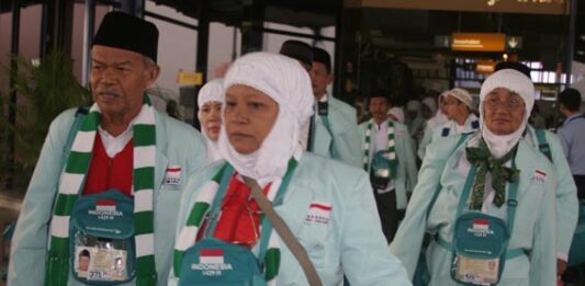 Jemaah Haji (google)