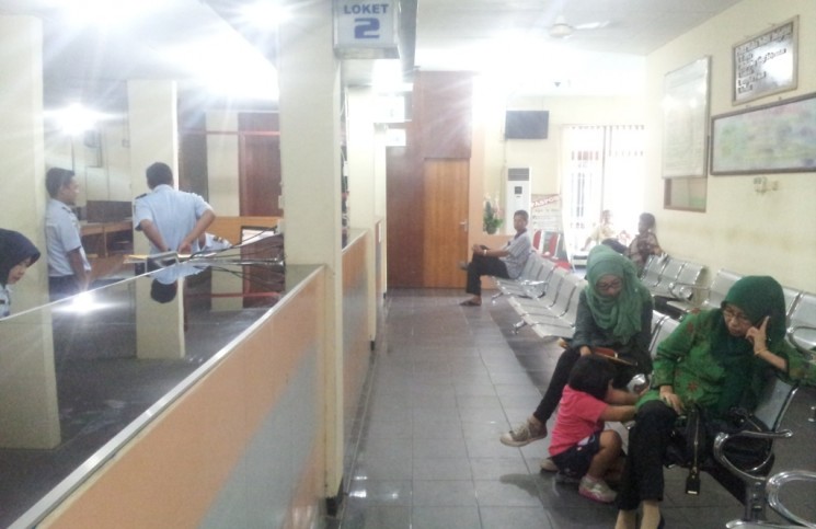 Hingga Juli 2014 183 WNA di Tarakan Mengurus Kartu Izin Sementara Di Kantor Imigrasi