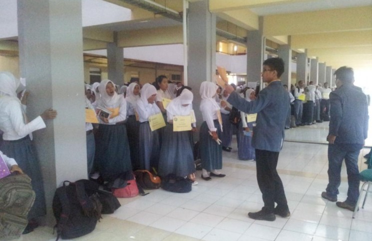 Mapehima Kampus UBT Dimulai, Tetap Hindari Perploncoan